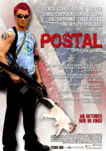 Postal (Poster)
