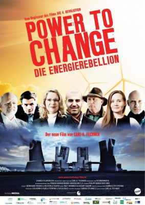 Power to Change - Die EnergieRebellion (Poster)