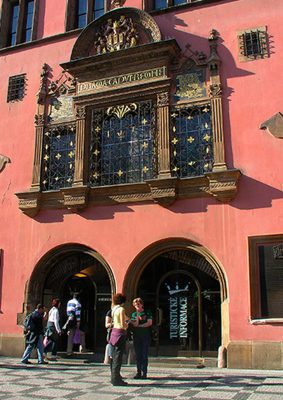 Prag - die goldene Stadt an der Moldau (Poster)