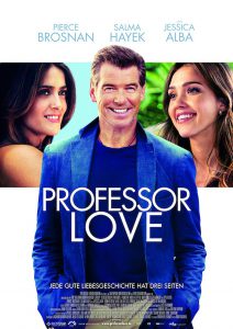 Professor Love (Poster)