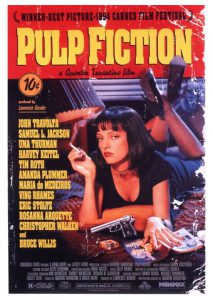 Pulp Fiction (Poster)