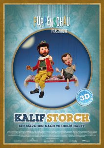 Puppenschau präsentiert: Kalif Storch (Poster)