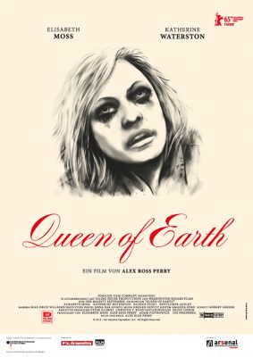 Queen of Earth (Poster)