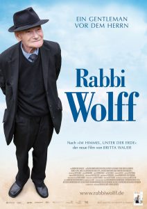 Rabbi Wolff (Poster)
