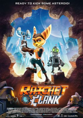 Ratchet & Clank (Poster)