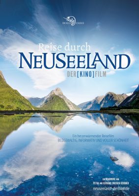 Reise durch Neuseeland - Der Kinofilm (Poster)
