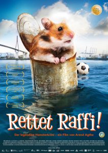 Rettet Raffi! (Poster)