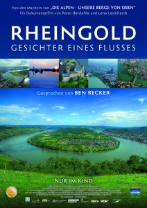 Rheingold - Gesichter eines Flusses (Poster)