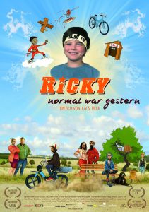 Ricky - Normal war gestern (Poster)