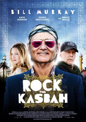 Rock the Kasbah (Poster)