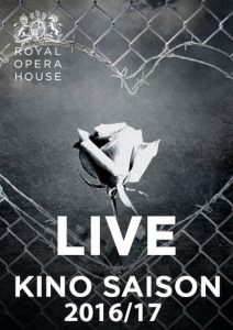 Royal Opera House 2016/17: Il Trovatore (Verdi) (Poster)
