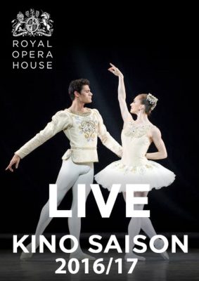Royal Opera House 2016/17: Jewels (Balanchine) (Poster)