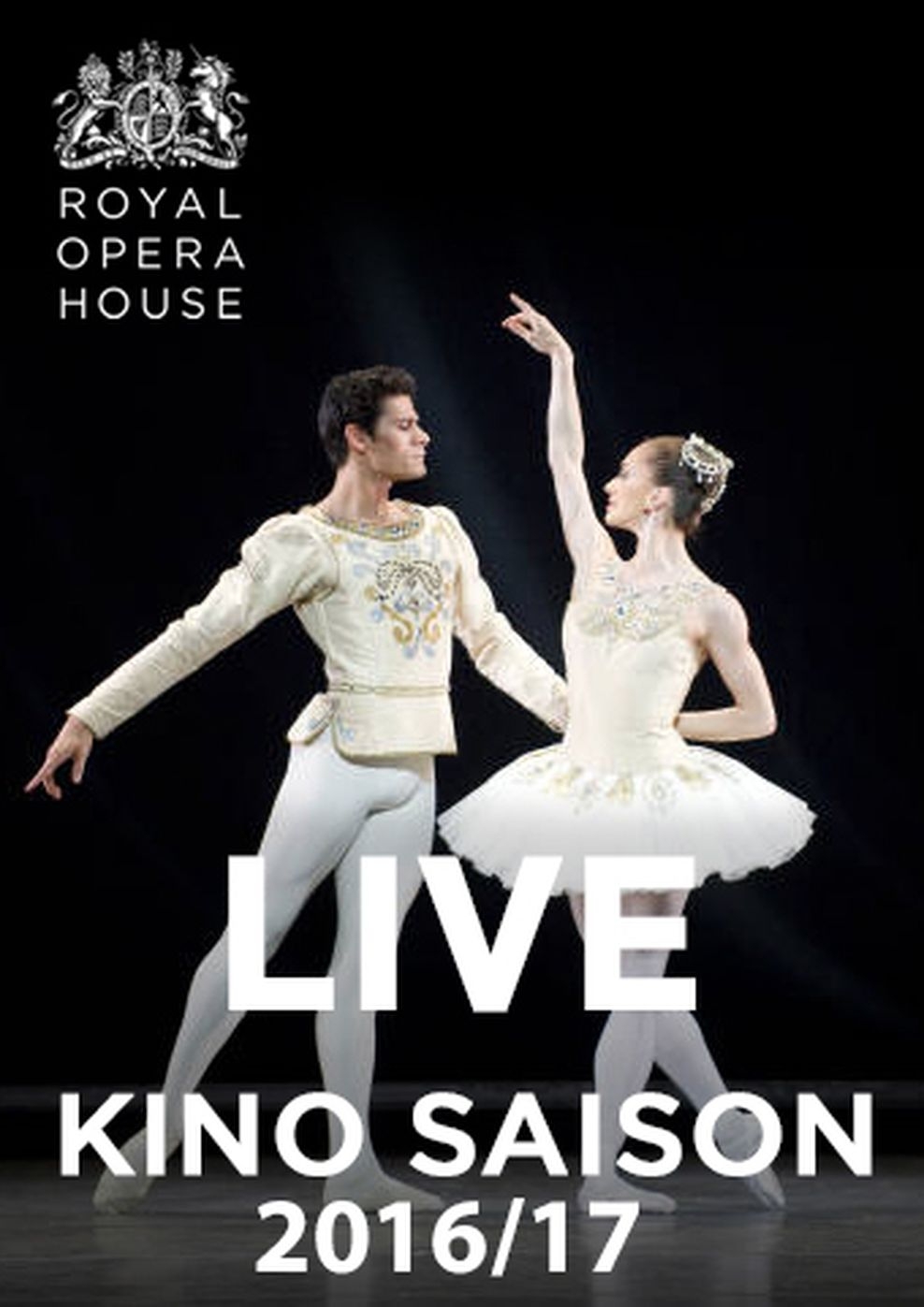 Royal Opera House 2016/17: Jewels (Balanchine) (2017): Programm I ...