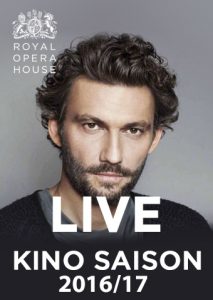 Royal Opera House 2016/17: Otello (Verdi) (Poster)