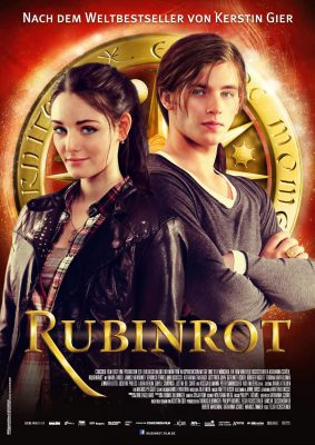 Rubinrot (Poster)