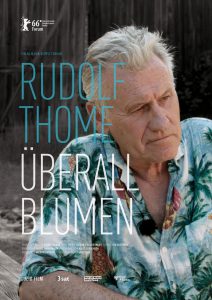 Rudolf Thome - Überall Blumen (Poster)