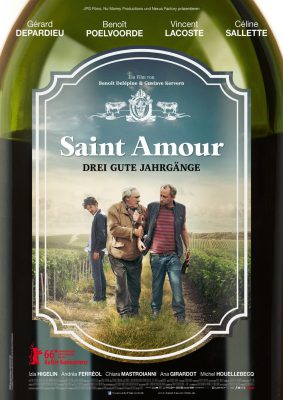 Saint Amour - Drei gute Jahrgänge (Poster)
