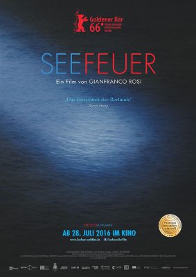 Seefeuer (Poster)