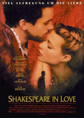 Shakespeare in Love (Poster)