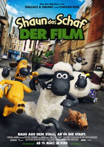 Shaun das Schaf - Der Film (Poster)