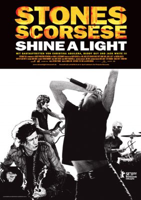 Shine a Light (Poster)