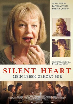 Silent Heart - Mein Leben gehört mir (Poster)