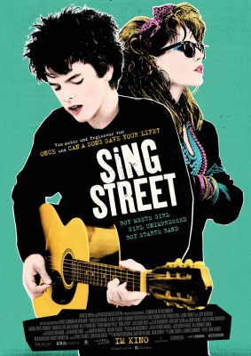 Sing Street (Poster)