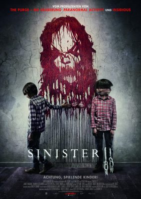 Sinister 2 (Poster)