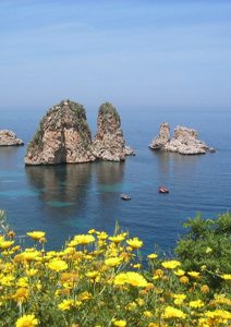 Sizilien - Insel zwischen drei Meeren (Poster)