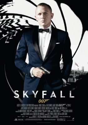 Skyfall (Poster)
