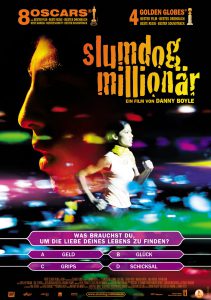Slumdog Millionär (Poster)