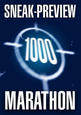 Sneak Marathon 1000 (Poster)