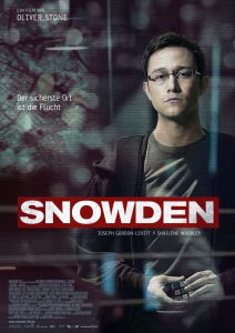 Snowden (Poster)