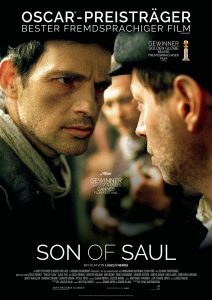 Son Of Saul (Poster)