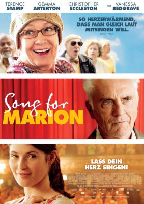 Song für Marion (Poster)