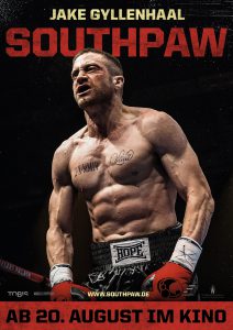 Southpaw (Poster)
