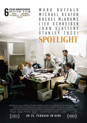 Spotlight (Poster)