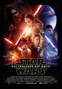Star Wars: Das Erwachen der Macht (Poster)