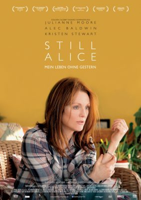 Still Alice - Mein Leben ohne Gestern (Poster)