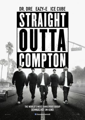 Straight Outta Compton (Poster)
