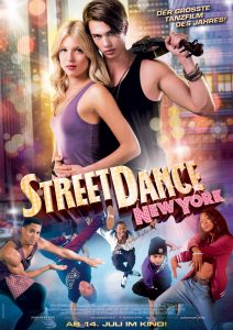 StreetDance: New York (Poster)