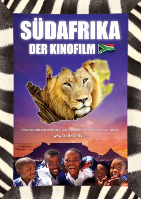 Südafrika - Der Kinofilm (Poster)
