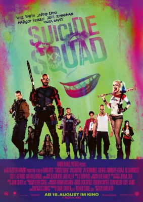 Suicide Squad (Poster)