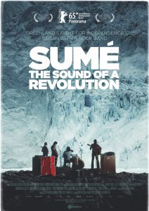 Sumé - The Sound of a Revolution (Poster)
