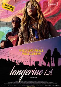 Tangerine L.A. (Poster)