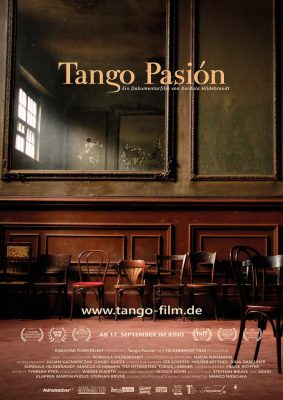 Tango Pasión (Poster)