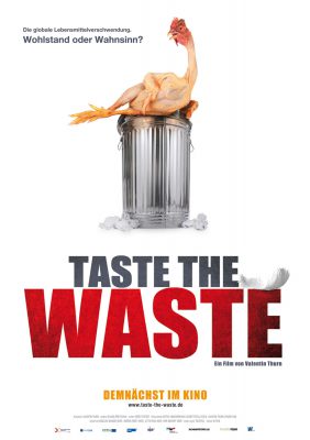 Taste the Waste (Poster)