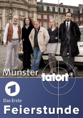 Tatort: Feierstunde (Poster)