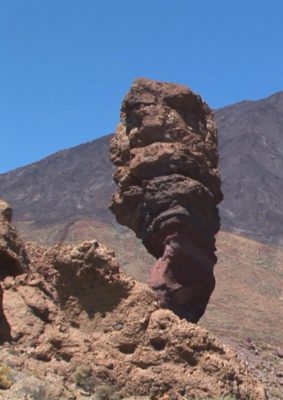 Teneriffa - Sonneninsel im Atlantik (Poster)