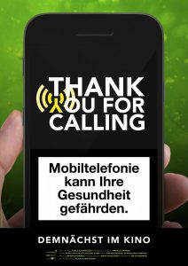 Thank You for Calling (Poster)